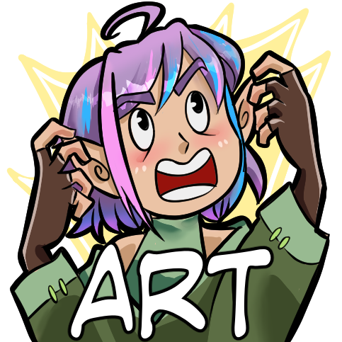 ART! emote