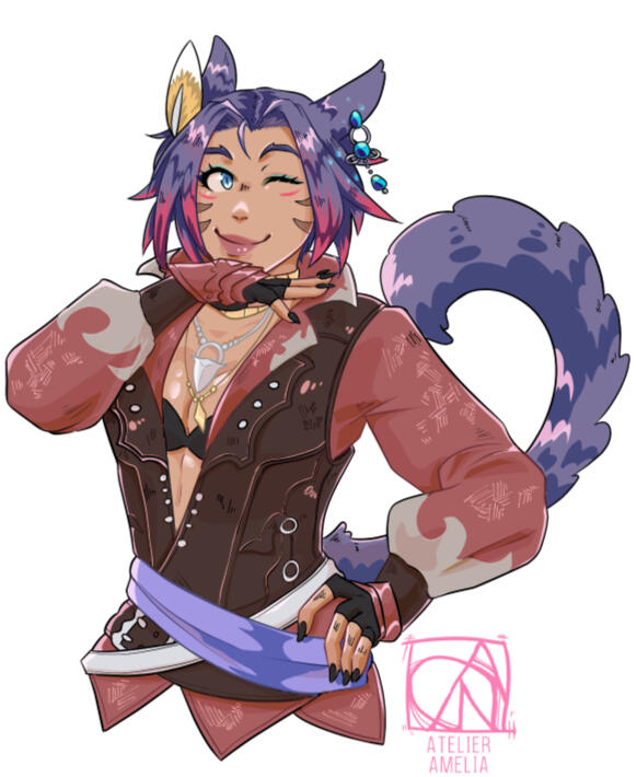Kunek Miqo