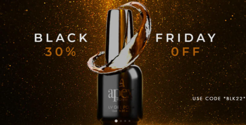 Black friday banner